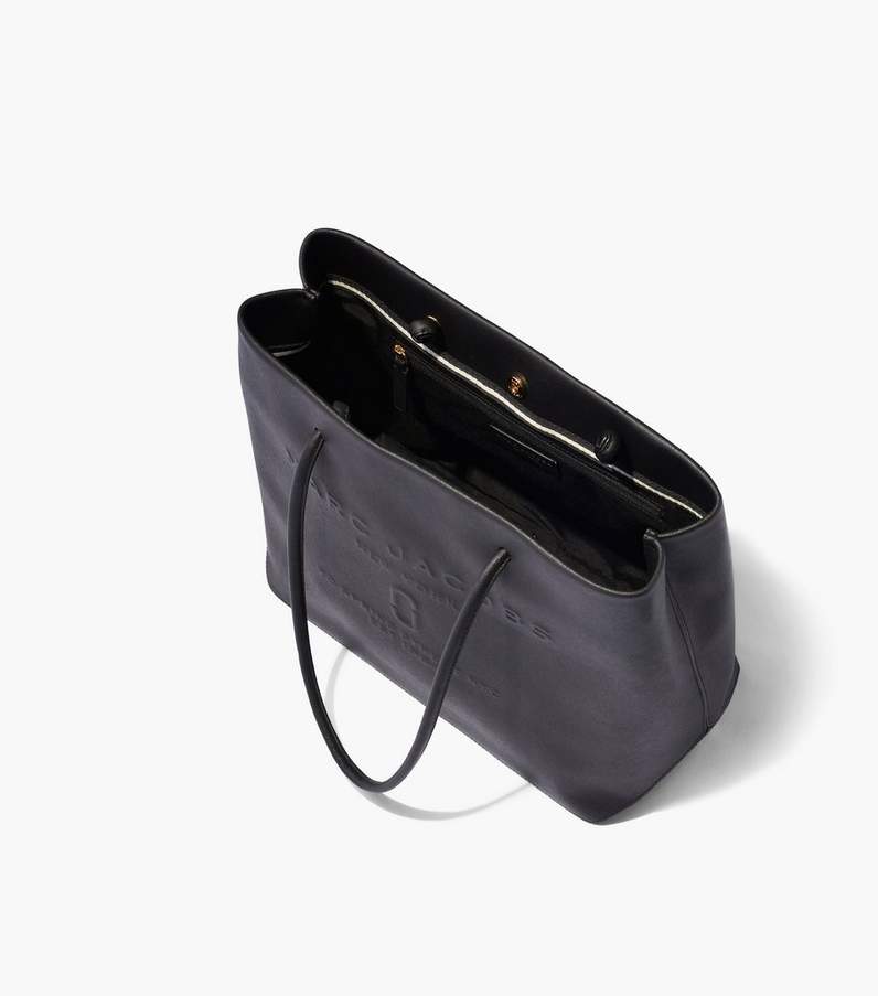Logo Shopper East-West Tote Bag | Marc Jacobs | Official Site